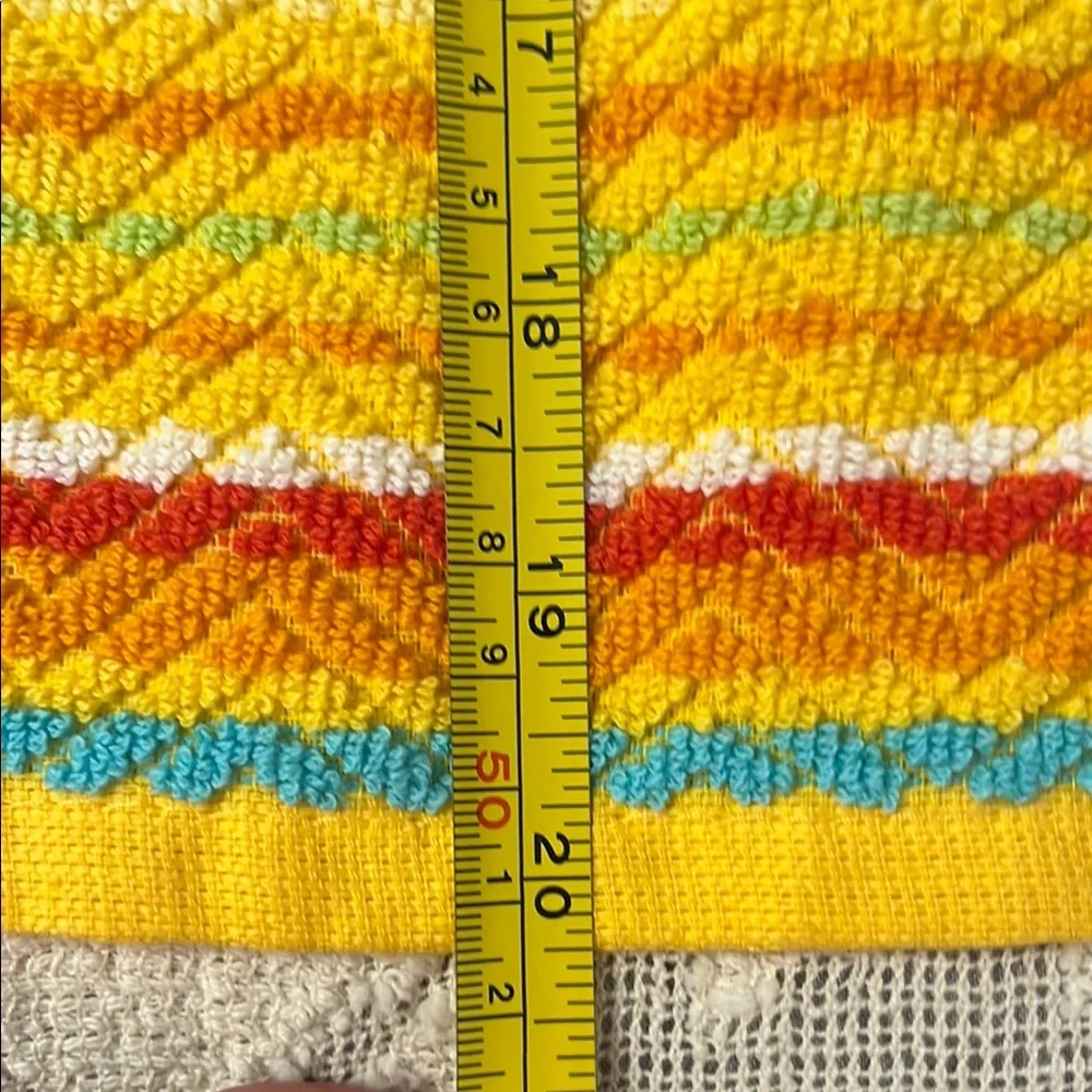 Free with Purchase! Add to Bundle - Colorful Striped Kids Bib